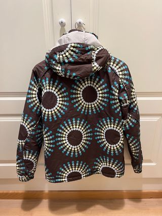 Traje completo esqui