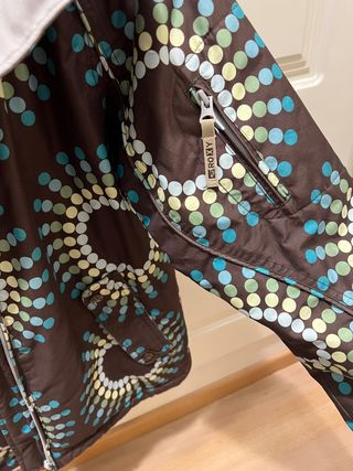 Traje completo esqui