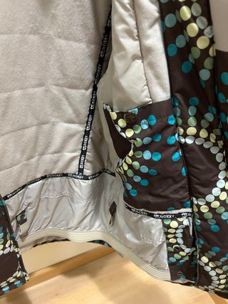 Traje completo esqui