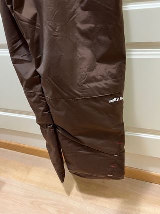 Traje completo esqui