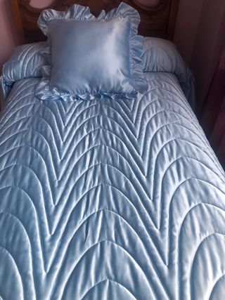 Edredon de cama 105.