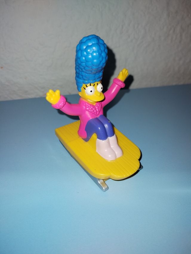 Lisa Simpson figura