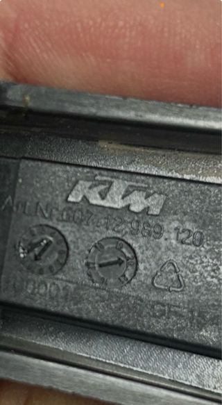 soporte gps ktm 1290 super adventure