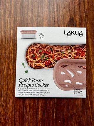 Cuocipasta Lekue NUOVO