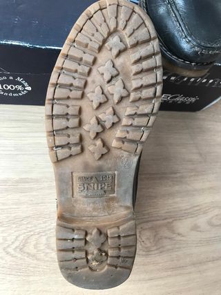 Naúticos Snipe azul marino