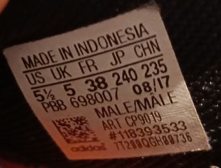 Botas ADIDAS Predator 18.3