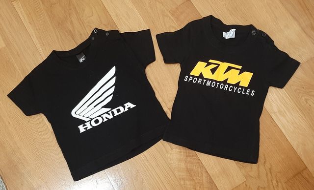 CAMISETA KTM