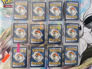 Cartas V en español