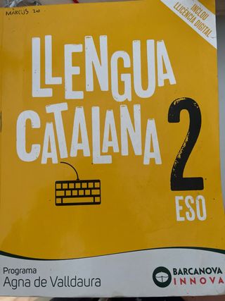 Varios Libros 2 ESO 25€cada uno