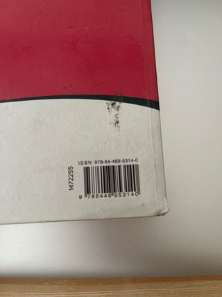 Varios Libros 2 ESO 25€cada uno