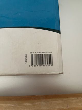 Varios Libros 2 ESO 25€cada uno