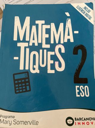 Varios Libros 2 ESO 25€cada uno