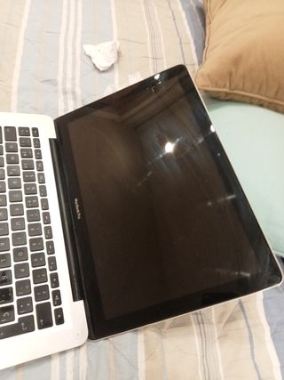 MACBOOK PRO 13" 2011