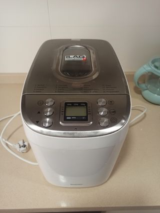 Panificadora yogurtera