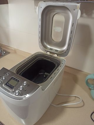 Panificadora yogurtera