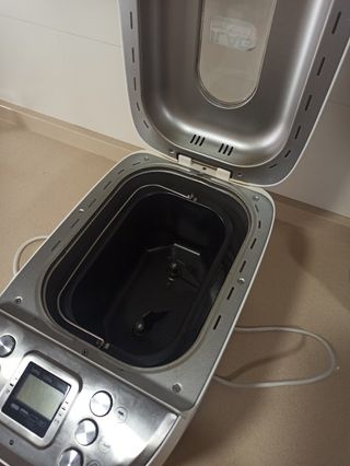 Panificadora yogurtera