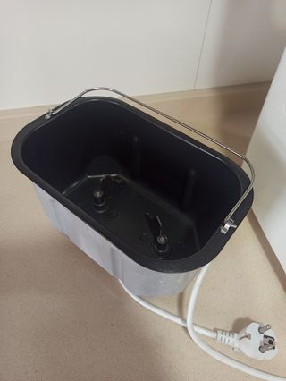 Panificadora yogurtera