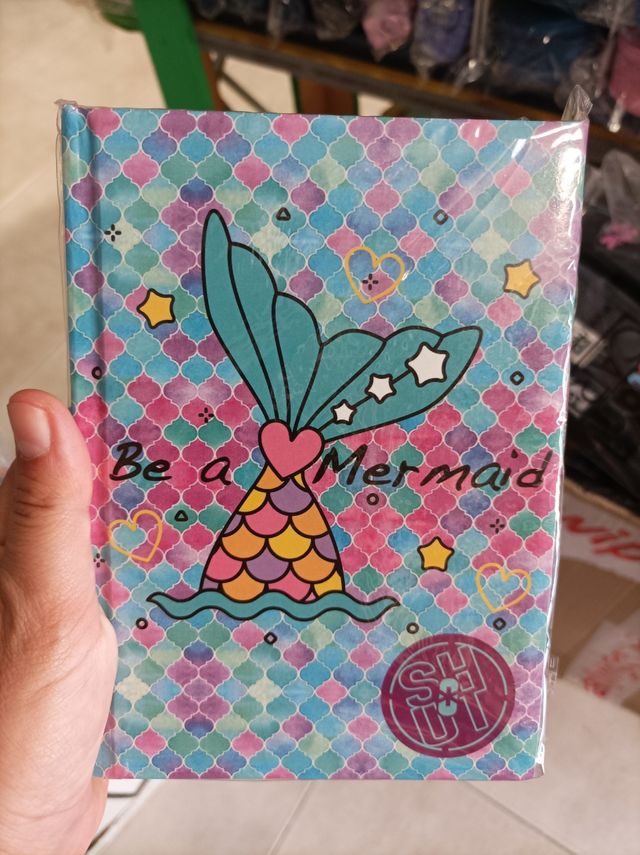 Diario scolastico non datato 