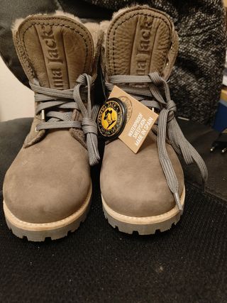Botas Panamá Jacknuevas T.37 Oferta  hasta 30/09