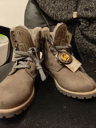 Botas Panamá Jacknuevas T.37 Oferta  hasta 30/09