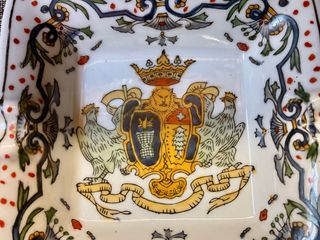 Cenicero Antiguo Christine by Cano