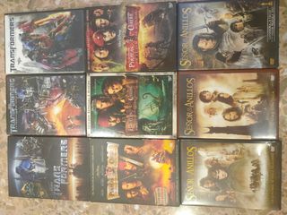 Películas en DVD