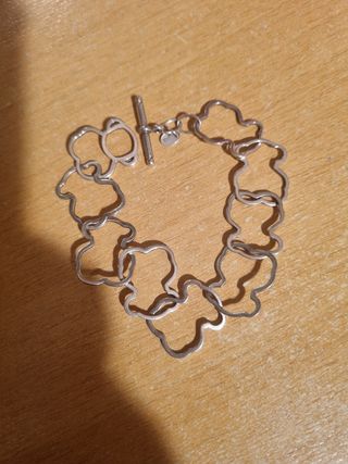 Pulsera tous carrusel