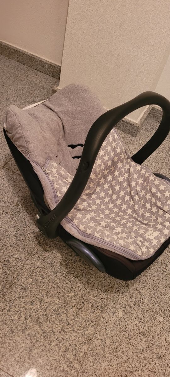 3 PIEZASFunda ,  saquito y bolso BCN