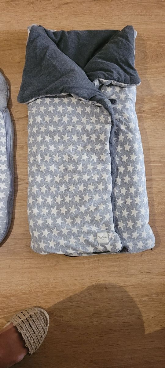 3 PIEZASFunda ,  saquito y bolso BCN