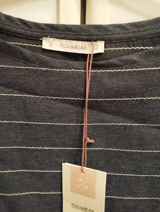 Vestido Pull & Bear Talla S nuevo