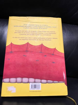 El gran libro de cuentos para niños NUEVO!