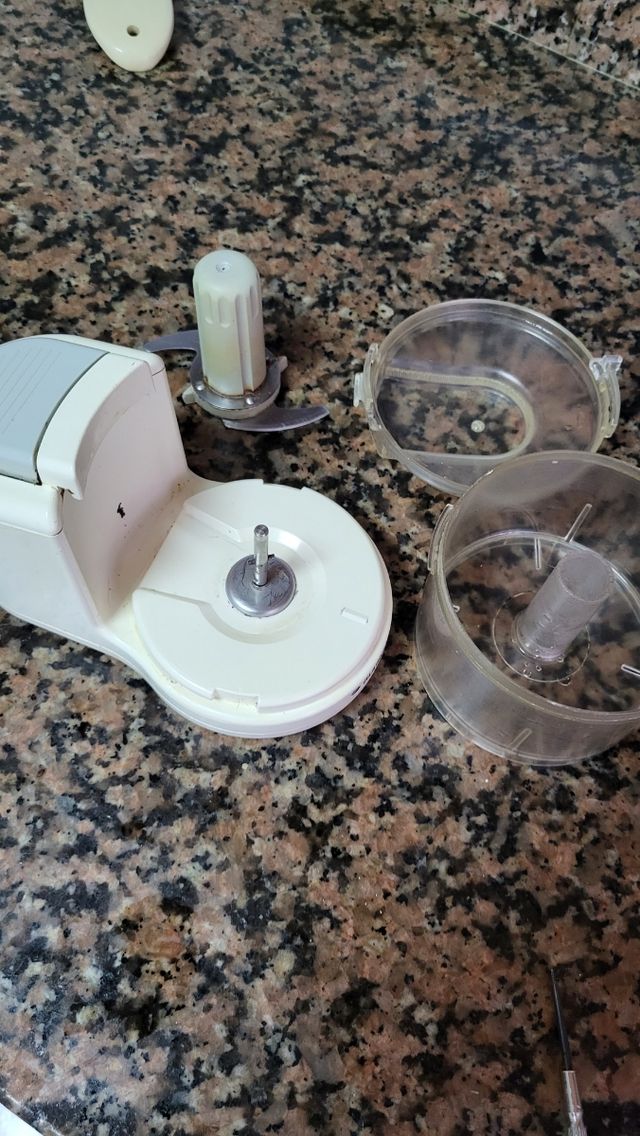 picadora Black Decker handy chopper