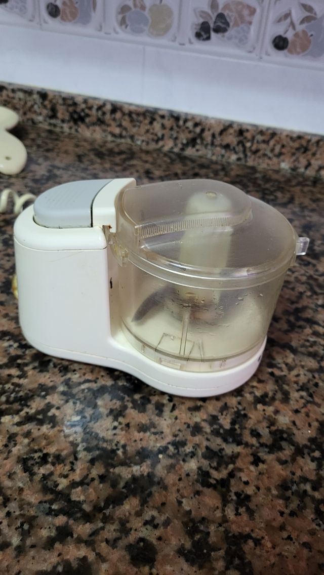 picadora Black Decker handy chopper