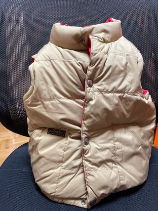 Chaleco Niño Ralph Lauren
