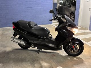 Suzuki Burgman 200 del 2007