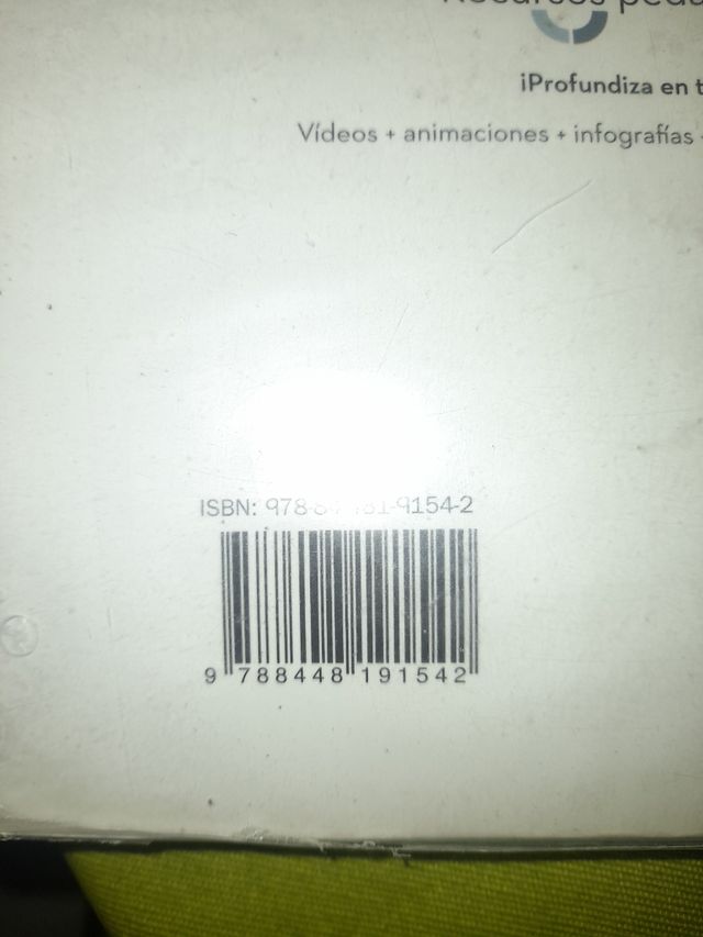 Libro fisica y quimica 1⁰ bachillerato