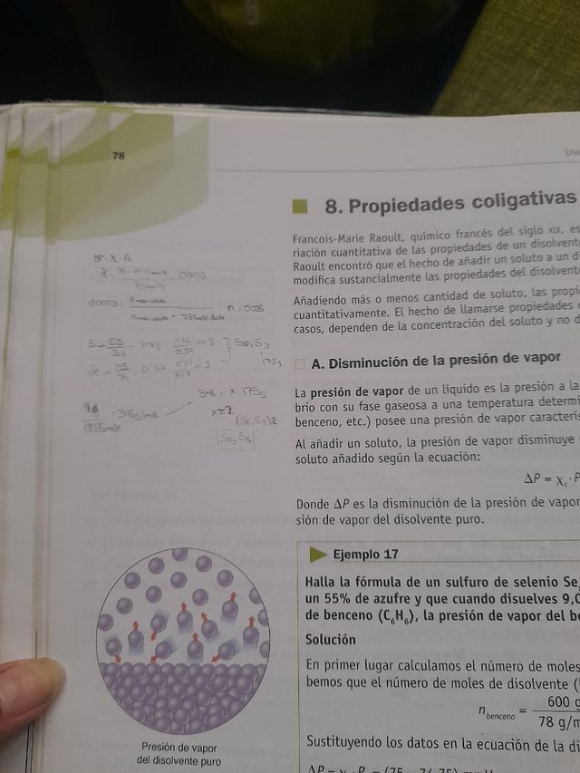 Libro fisica y quimica 1⁰ bachillerato