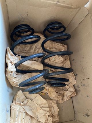Muelles astra bertone turbo 