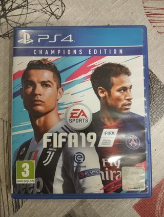 FIFA 19 Edición Limitada