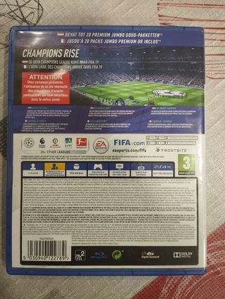 FIFA 19 Edición Limitada