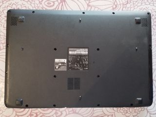 Vendo Ordenador prácticamente sin usar