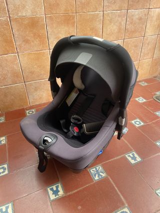 Carrito Bebe Jane Rider