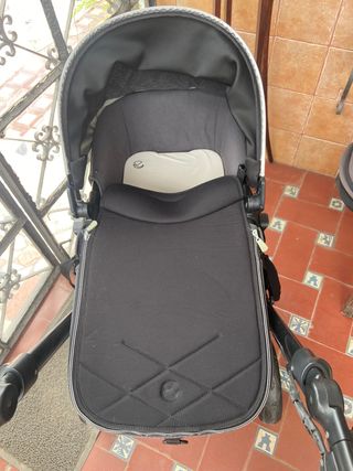 Carrito Bebe Jane Rider