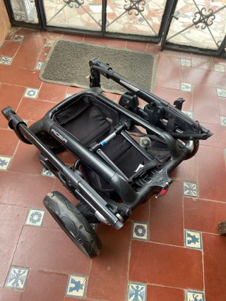 Carrito Bebe Jane Rider