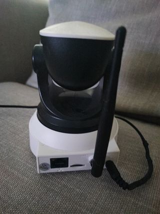 Cámara de vigilancia