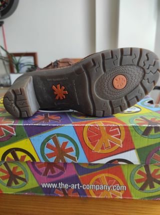 Bota baja Art   talla 39