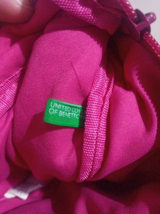 Riñonera niña Benetton