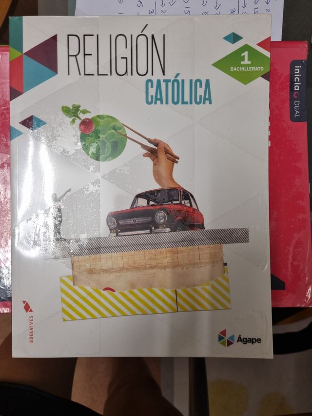 Religión 1 bachillee