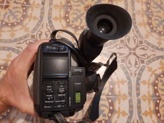 Camara vídeo Thomson CVM16P