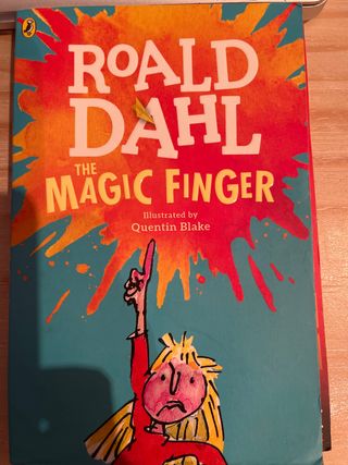Varios libros lectura en Ingles Roald Dahl 7€ each